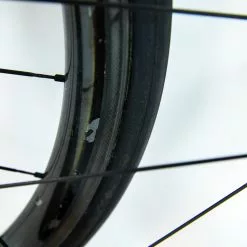 Shimano Dura-Ace C40 R9100 Tubular Wheelset - Rim Brake -Bremser & dele Salg 8T1A0249