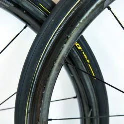 Shimano Dura-Ace C40 R9100 Tubular Wheelset - Rim Brake -Bremser & dele Salg 8T1A0250