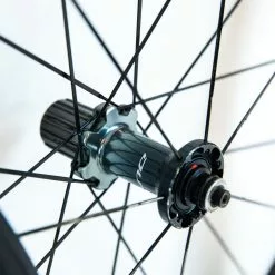 Shimano Dura-Ace C40 R9100 Tubular Wheelset - Rim Brake -Bremser & dele Salg 8T1A0256