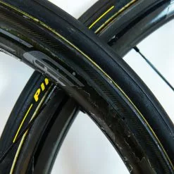 Shimano Dura-Ace C40 R9100 Tubular Wheelset - Rim Brake -Bremser & dele Salg 8T1A0258