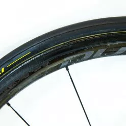 Shimano Dura-Ace C40 R9100 Tubular Wheelset - Rim Brake -Bremser & dele Salg 8T1A0259