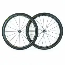 Shimano Dura-Ace C40 R9100 Tubular Wheelset - Rim Brake