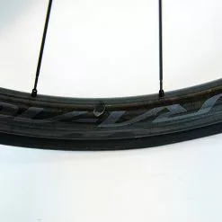 Shimano Dura-Ace C40 R9100 Tubular Wheelset - Rim Brake -Bremser & dele Salg 8T1A0265