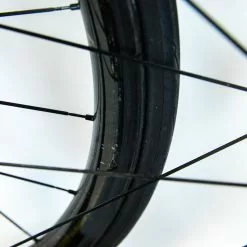 Shimano Dura-Ace C40 R9100 Tubular Wheelset - Rim Brake -Bremser & dele Salg 8T1A0266