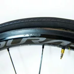 Shimano Dura-Ace C40 R9100 Tubular Wheelset - Rim Brake -Bremser & dele Salg 8T1A0267