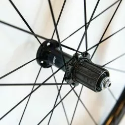 Shimano Dura-Ace C40 R9100 Tubular Wheelset - Rim Brake -Bremser & dele Salg 8T1A0269