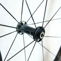 Shimano Dura-Ace C40 R9100 Tubular Wheelset - Rim Brake -Bremser & dele Salg 8T1A0270