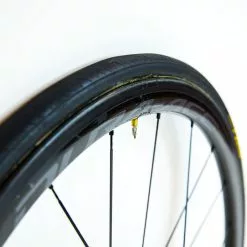 Shimano Dura-Ace C40 R9100 Tubular Wheelset - Rim Brake -Bremser & dele Salg 8T1A0274