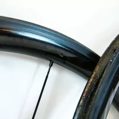 Shimano Dura-Ace C40 R9100 Tubular Wheelset - Rim Brake -Bremser & dele Salg 8T1A0279