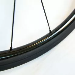 Shimano Dura-Ace C40 R9100 Tubular Wheelset - Rim Brake -Bremser & dele Salg 8T1A0280