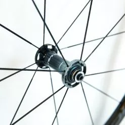 Shimano Dura-Ace C40 R9100 Tubular Wheelset - Rim Brake -Bremser & dele Salg 8T1A0283