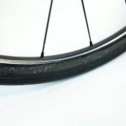 Shimano Dura-Ace C40 R9100 Tubular Wheelset - Rim Brake -Bremser & dele Salg 8T1A0286