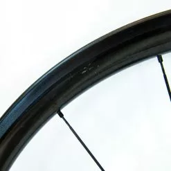 Shimano Dura-Ace C40 R9100 Tubular Wheelset - Rim Brake -Bremser & dele Salg 8T1A0288