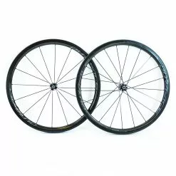 Shimano Dura-Ace C40 R9100 Tubular Wheelset - Rim Brake