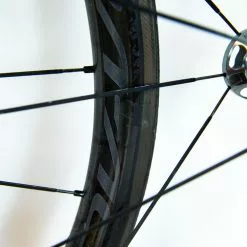 Shimano Dura-Ace C40 R9100 Tubular Wheelset - Rim Brake 30 Shimano Dura-Ace C40 R9100 Tubular Wheelset - Rim Brake -Bremser & dele Salg 8T1A0297