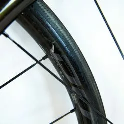 Shimano Dura-Ace C40 R9100 Tubular Wheelset - Rim Brake 31 Shimano Dura-Ace C40 R9100 Tubular Wheelset - Rim Brake -Bremser & dele Salg 8T1A0298