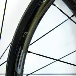 Shimano Dura-Ace C40 R9100 Tubular Wheelset - Rim Brake 32 Shimano Dura-Ace C40 R9100 Tubular Wheelset - Rim Brake -Bremser & dele Salg 8T1A0299