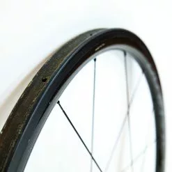 Shimano Dura-Ace C40 R9100 Tubular Wheelset - Rim Brake 35 Shimano Dura-Ace C40 R9100 Tubular Wheelset - Rim Brake -Bremser & dele Salg 8T1A0304