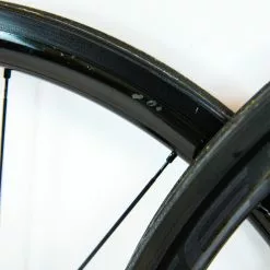 Shimano Dura-Ace C40 R9100 Tubular Wheelset - Rim Brake 37 Shimano Dura-Ace C40 R9100 Tubular Wheelset - Rim Brake -Bremser & dele Salg 8T1A0307