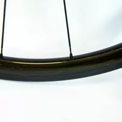 Shimano Dura-Ace C40 R9100 Tubular Wheelset - Rim Brake 38 Shimano Dura-Ace C40 R9100 Tubular Wheelset - Rim Brake -Bremser & dele Salg 8T1A0308