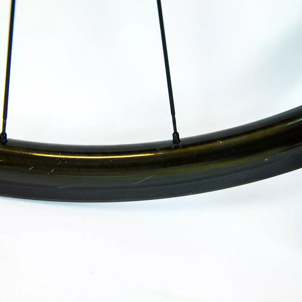 Shimano Dura-Ace C40 R9100 Tubular Wheelset - Rim Brake 18 Shimano Dura-Ace C40 R9100 Tubular Wheelset - Rim Brake - Billede 18