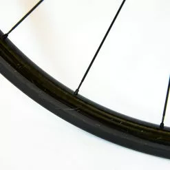 Shimano Dura-Ace C40 R9100 Tubular Wheelset - Rim Brake 39 Shimano Dura-Ace C40 R9100 Tubular Wheelset - Rim Brake -Bremser & dele Salg 8T1A0309