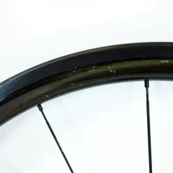 Shimano Dura-Ace C40 R9100 Tubular Wheelset - Rim Brake 40 Shimano Dura-Ace C40 R9100 Tubular Wheelset - Rim Brake -Bremser & dele Salg 8T1A0310