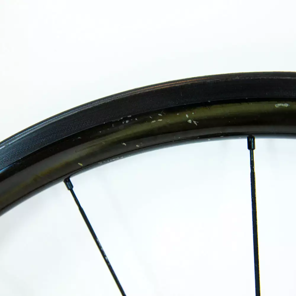 Shimano Dura-Ace C40 R9100 Tubular Wheelset - Rim Brake 20 Shimano Dura-Ace C40 R9100 Tubular Wheelset - Rim Brake - Billede 20