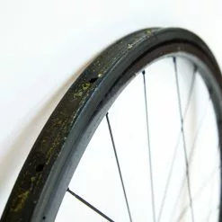 Shimano Dura-Ace C40 R9100 Tubular Wheelset - Rim Brake 41 Shimano Dura-Ace C40 R9100 Tubular Wheelset - Rim Brake -Bremser & dele Salg 8T1A0313