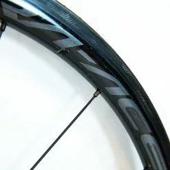 Shimano Dura-Ace C40 R9100 Tubular Wheelset - Rim Brake -Bremser & dele Salg 8T1A0317