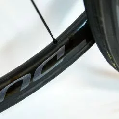 Shimano Dura-Ace C40 R9100 Tubular Wheelset - Rim Brake -Bremser & dele Salg 8T1A0319