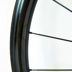 Shimano Dura-Ace C40 R9100 Tubular Wheelset - Rim Brake -Bremser & dele Salg 8T1A0320