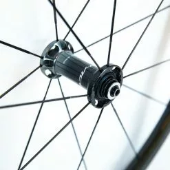 Shimano Dura-Ace C40 R9100 Tubular Wheelset - Rim Brake -Bremser & dele Salg 8T1A0321