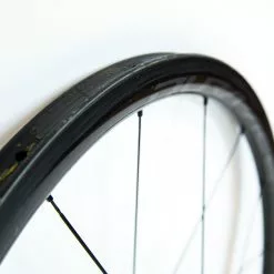 Shimano Dura-Ace C40 R9100 Tubular Wheelset - Rim Brake -Bremser & dele Salg 8T1A0323