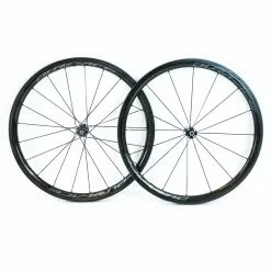 Shimano Dura-Ace C40 R9100 Tubular Wheelset - Rim Brake