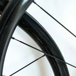 Shimano Dura-Ace C40 R9100 Tubular Wheelset - Rim Brake -Bremser & dele Salg 8T1A0326