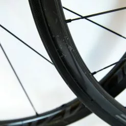 Shimano Dura-Ace C40 R9100 Tubular Wheelset - Rim Brake -Bremser & dele Salg 8T1A0328