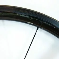 Shimano Dura-Ace C40 R9100 Tubular Wheelset - Rim Brake -Bremser & dele Salg 8T1A0330