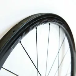 Shimano Dura-Ace C40 R9100 Tubular Wheelset - Rim Brake -Bremser & dele Salg 8T1A0331