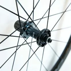 Shimano Dura-Ace C40 R9100 Tubular Wheelset - Rim Brake -Bremser & dele Salg 8T1A0332