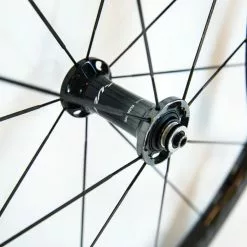 Shimano Dura-Ace C40 R9100 Tubular Wheelset - Rim Brake -Bremser & dele Salg 8T1A0333