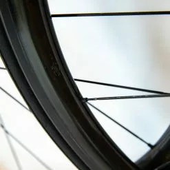 Shimano Dura-Ace C40 R9100 Tubular Wheelset - Rim Brake -Bremser & dele Salg 8T1A0336