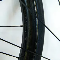 Shimano Dura-Ace C40 R9100 Tubular Wheelset - Rim Brake -Bremser & dele Salg 8T1A0337