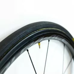 Shimano Dura-Ace C40 R9100 Tubular Wheelset - Rim Brake -Bremser & dele Salg 8T1A0340