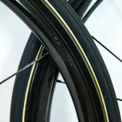 Shimano Dura-Ace C40 R9100 Tubular Wheelset - Rim Brake -Bremser & dele Salg 8T1A0342