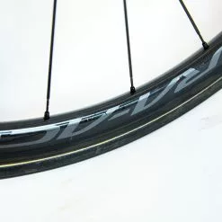 Shimano Dura-Ace C40 R9100 Tubular Wheelset - Rim Brake -Bremser & dele Salg 8T1A0343