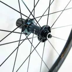 Shimano Dura-Ace C40 R9100 Tubular Wheelset - Rim Brake -Bremser & dele Salg 8T1A0345