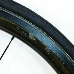 Shimano Dura-Ace C40 R9100 Tubular Wheelset - Rim Brake -Bremser & dele Salg 8T1A0349