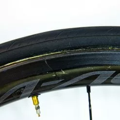 Shimano Dura-Ace C40 R9100 Tubular Wheelset - Rim Brake -Bremser & dele Salg 8T1A0350