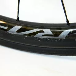 Shimano Dura-Ace C40 R9100 Tubular Wheelset - Rim Brake -Bremser & dele Salg 8T1A0353